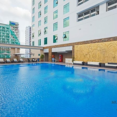 Muong Thanh Luxury Nha Trang Hotel Dış mekan fotoğraf