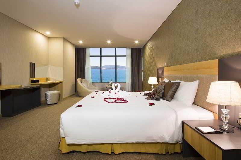 Muong Thanh Luxury Nha Trang Hotel Dış mekan fotoğraf