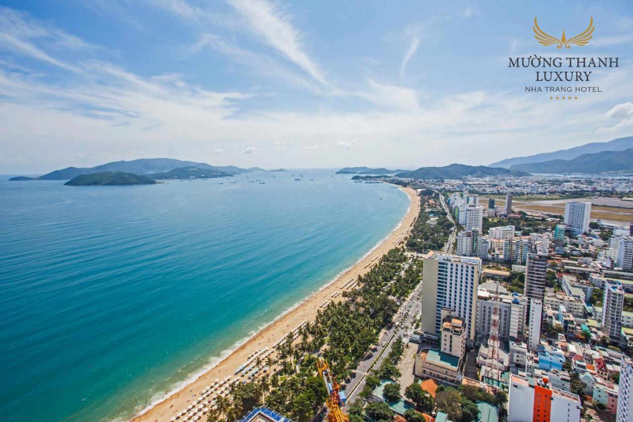 Muong Thanh Luxury Nha Trang Hotel Dış mekan fotoğraf