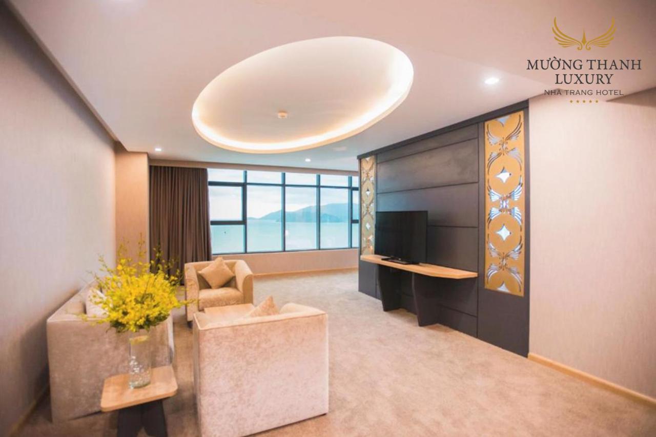 Muong Thanh Luxury Nha Trang Hotel Dış mekan fotoğraf