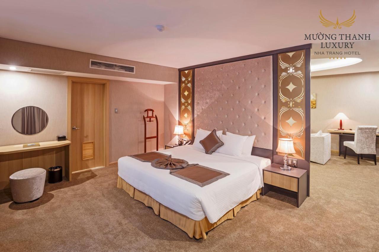 Muong Thanh Luxury Nha Trang Hotel Dış mekan fotoğraf