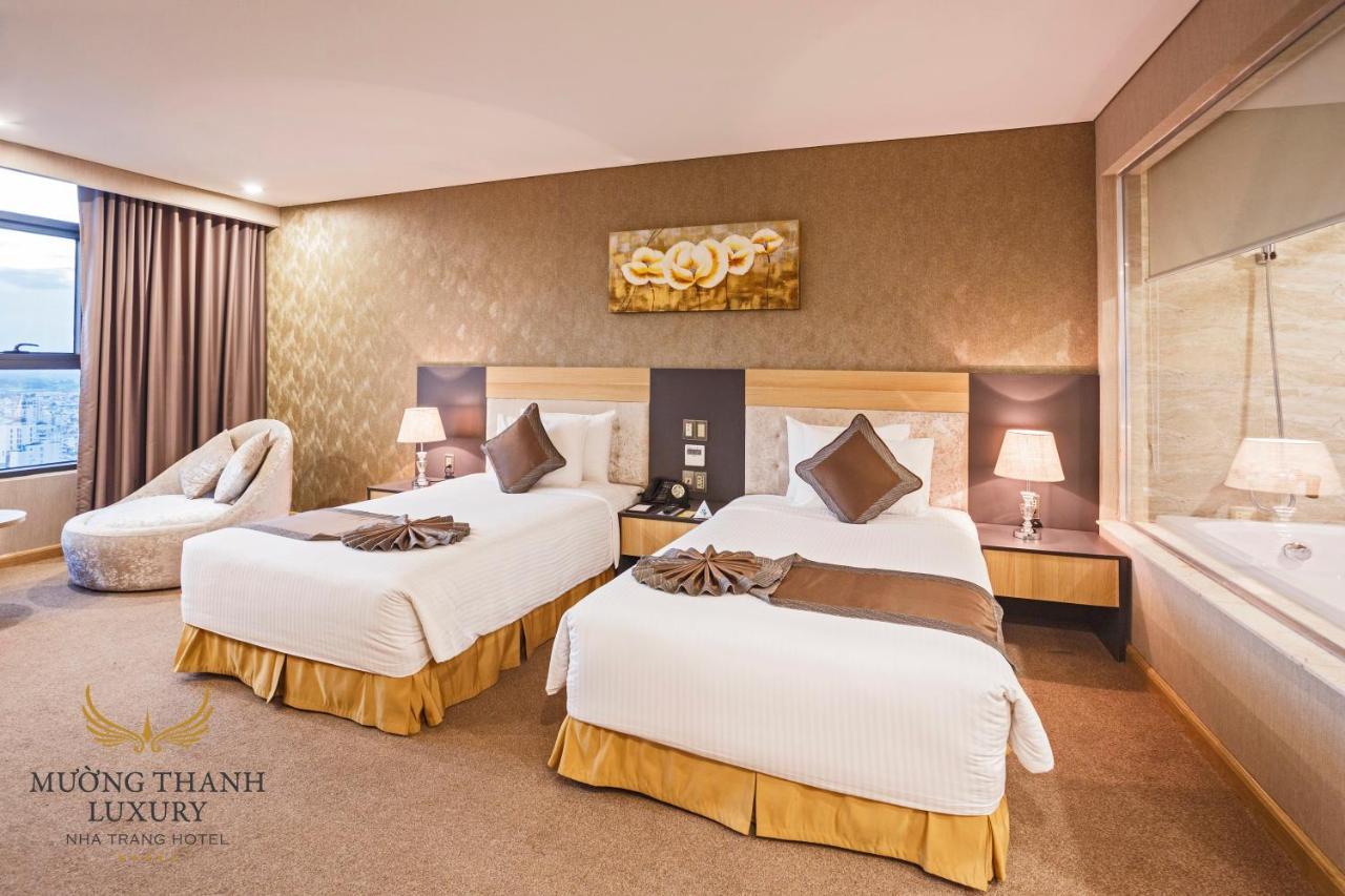 Muong Thanh Luxury Nha Trang Hotel Dış mekan fotoğraf