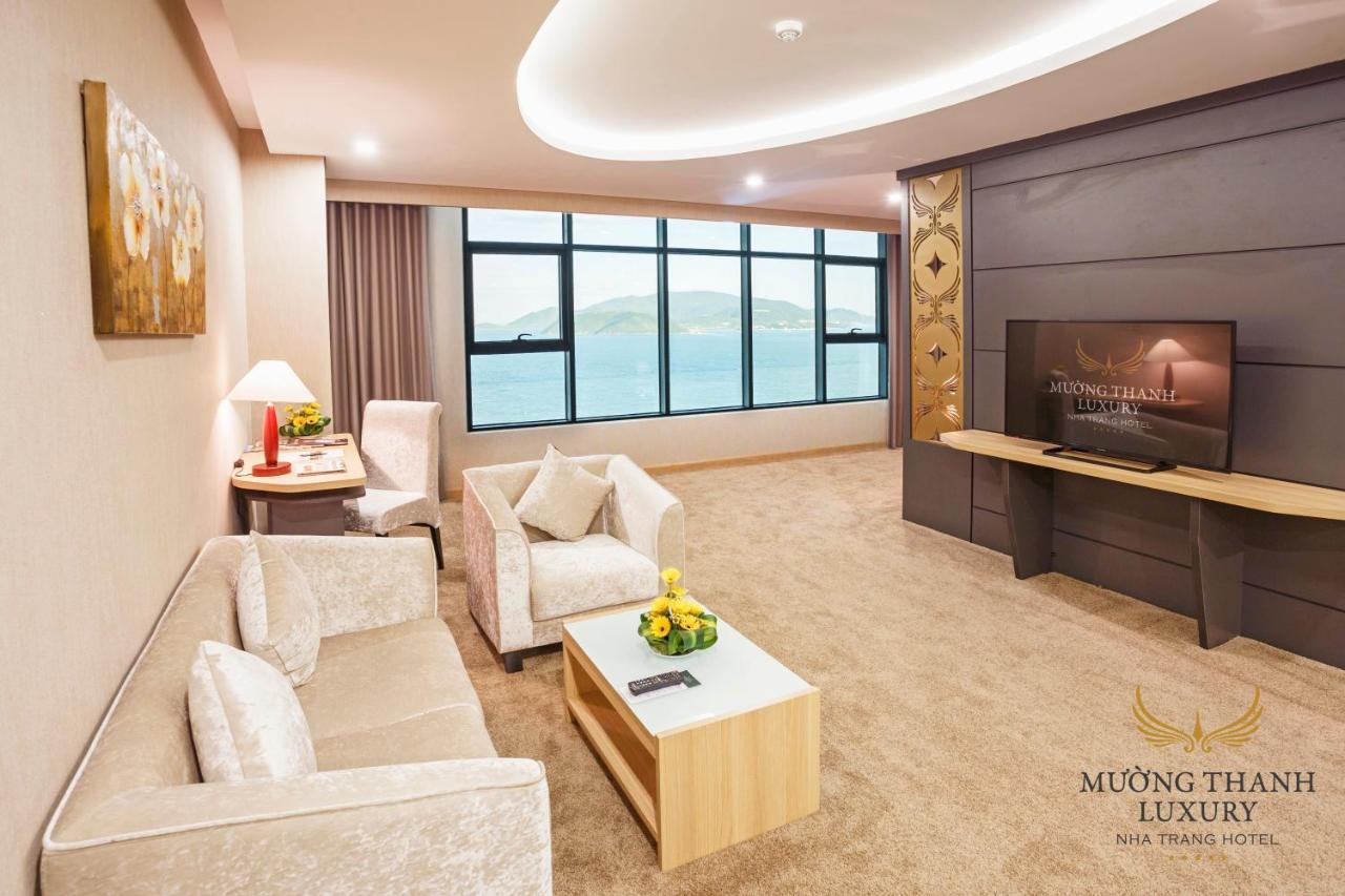 Muong Thanh Luxury Nha Trang Hotel Dış mekan fotoğraf