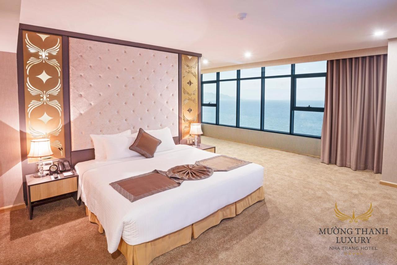 Muong Thanh Luxury Nha Trang Hotel Dış mekan fotoğraf