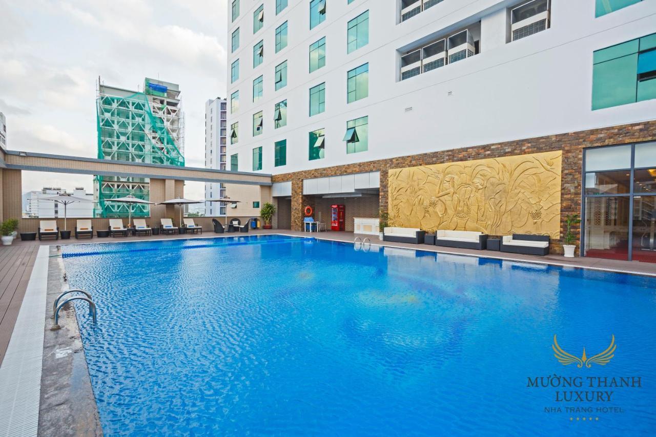 Muong Thanh Luxury Nha Trang Hotel Dış mekan fotoğraf