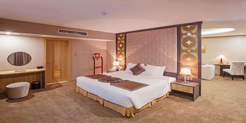 Muong Thanh Luxury Nha Trang Hotel Oda fotoğraf