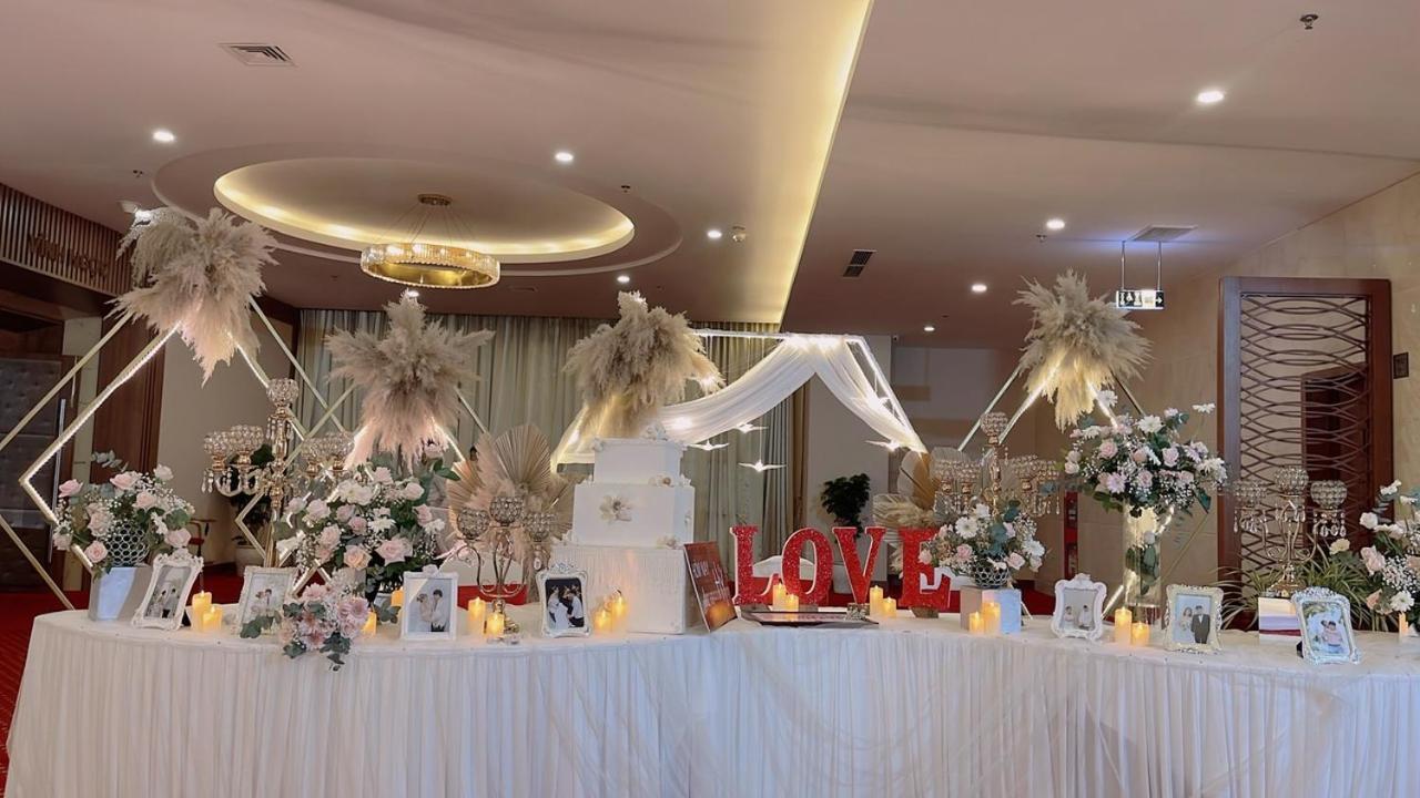Muong Thanh Luxury Nha Trang Hotel Dış mekan fotoğraf