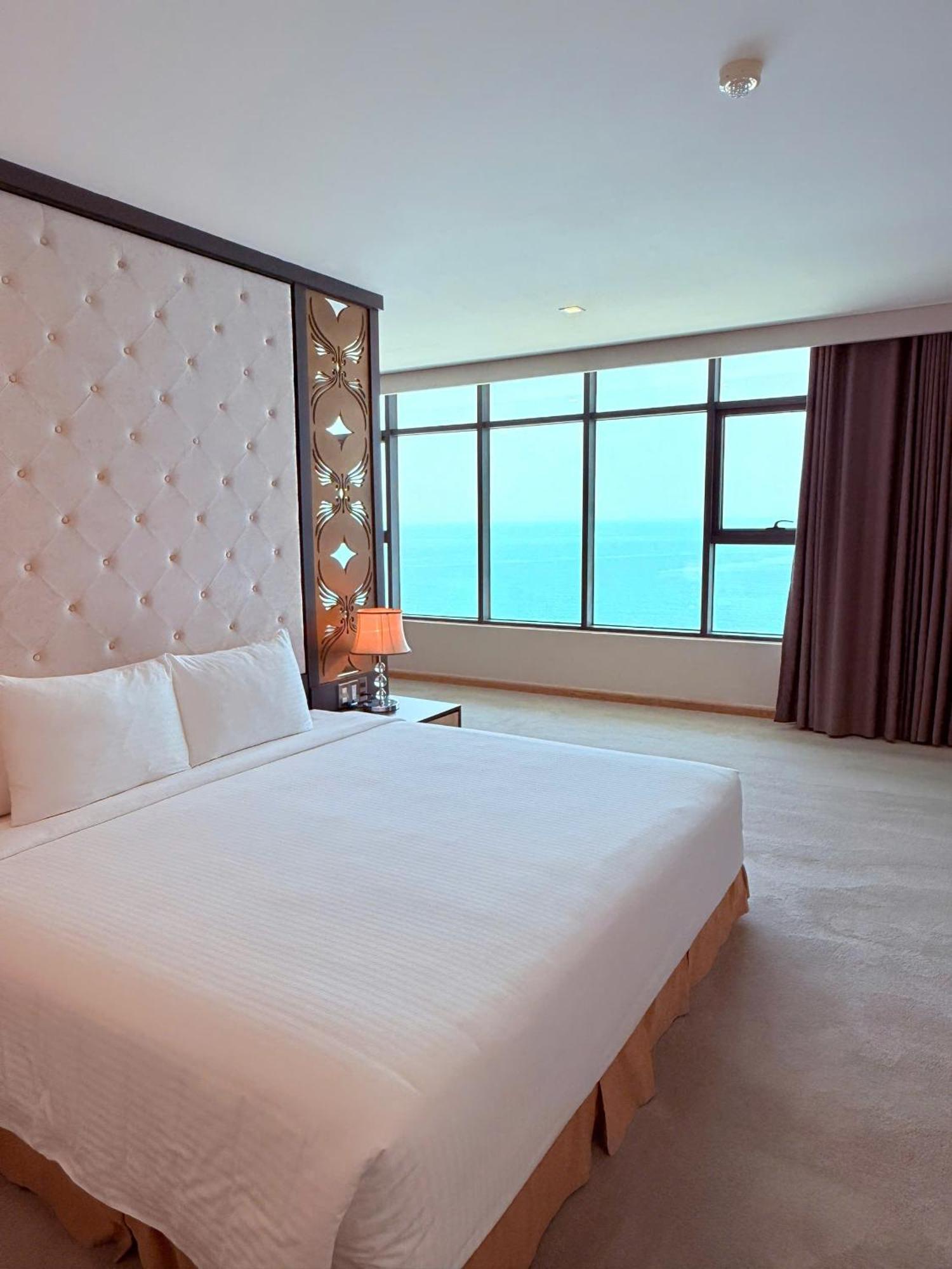 Muong Thanh Luxury Nha Trang Hotel Dış mekan fotoğraf