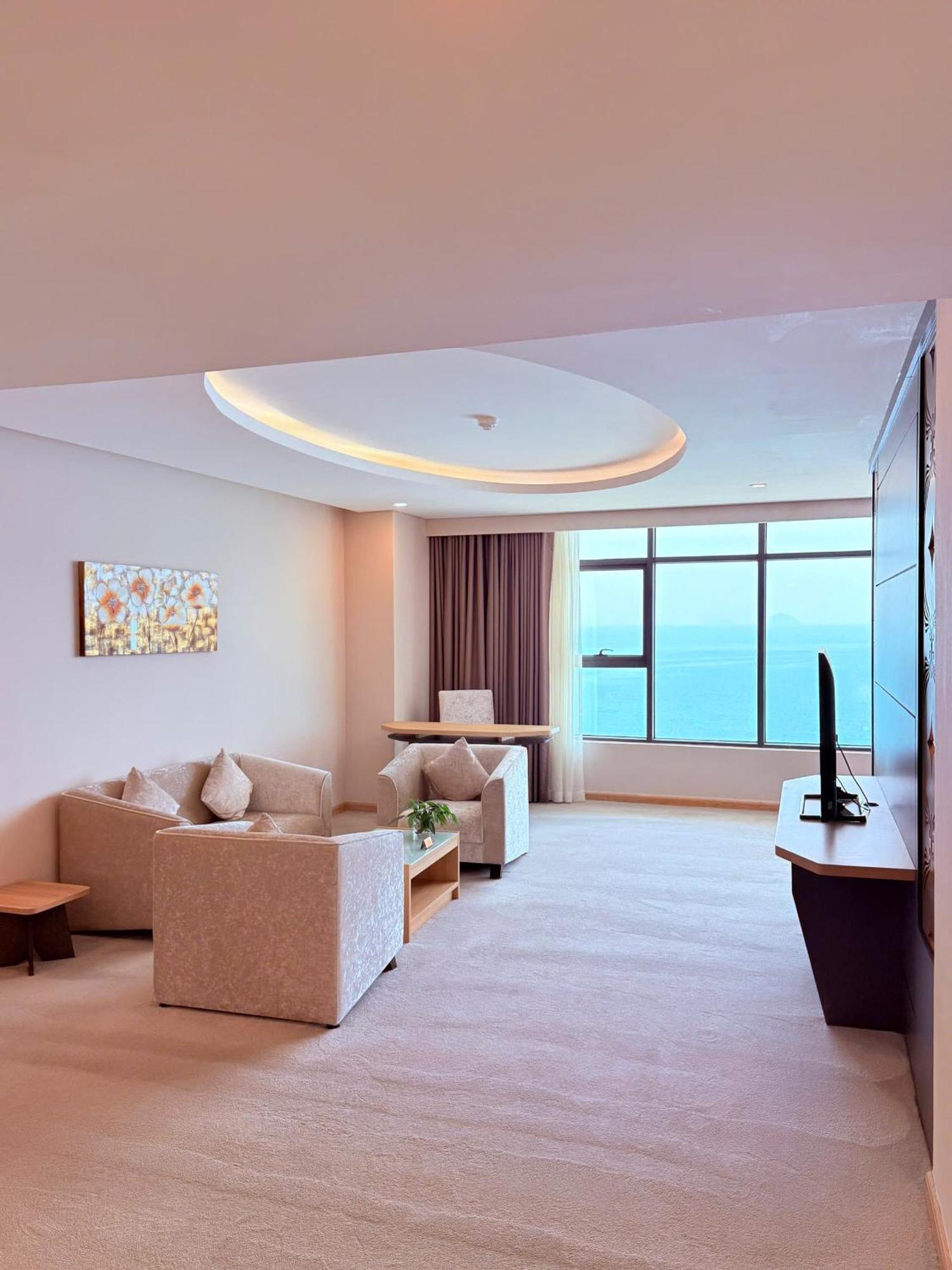 Muong Thanh Luxury Nha Trang Hotel Dış mekan fotoğraf