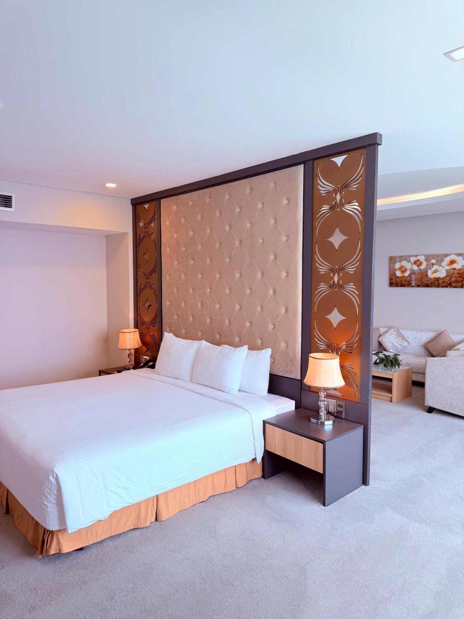 Muong Thanh Luxury Nha Trang Hotel Dış mekan fotoğraf