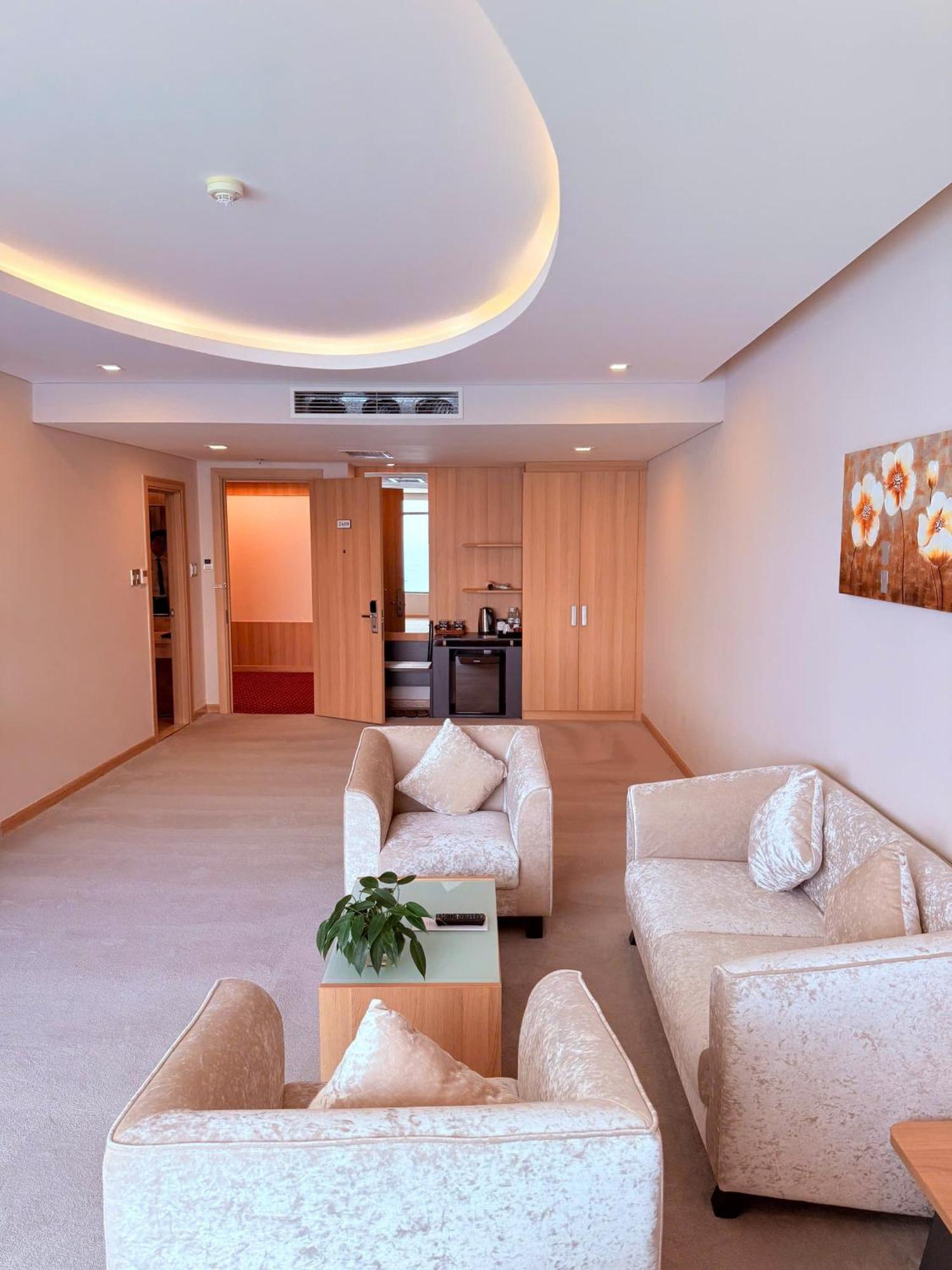 Muong Thanh Luxury Nha Trang Hotel Dış mekan fotoğraf