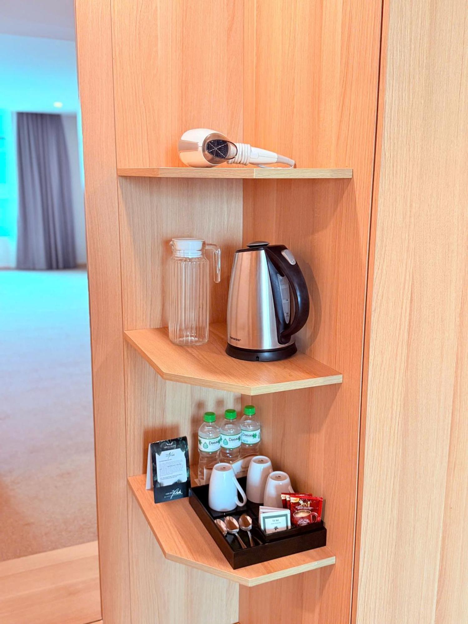 Muong Thanh Luxury Nha Trang Hotel Dış mekan fotoğraf