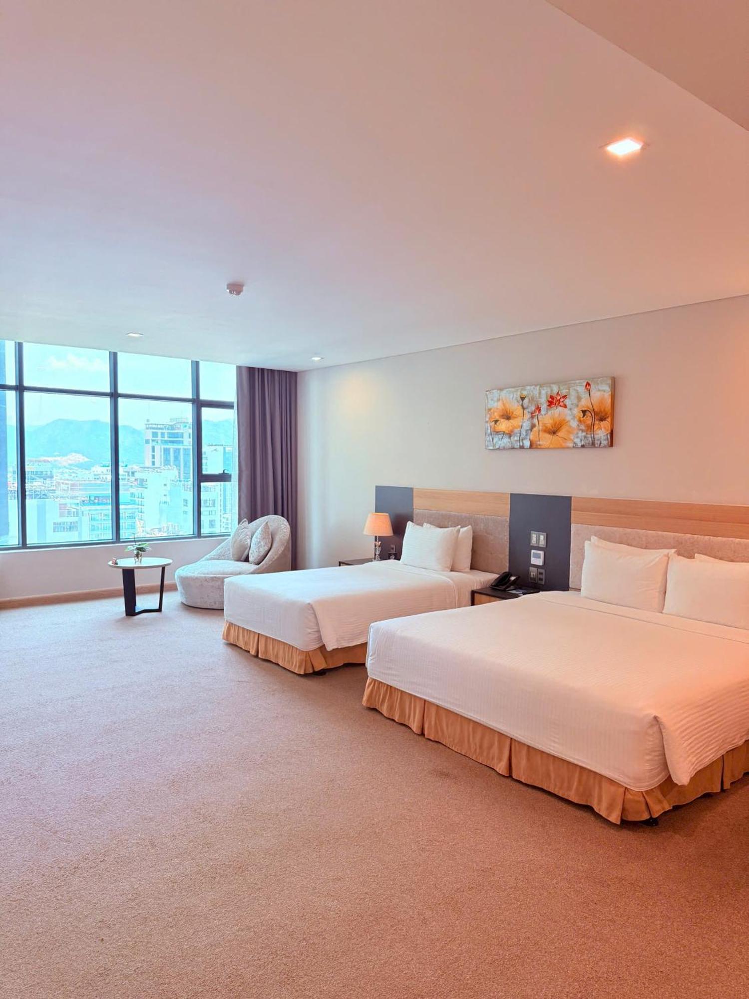 Muong Thanh Luxury Nha Trang Hotel Dış mekan fotoğraf