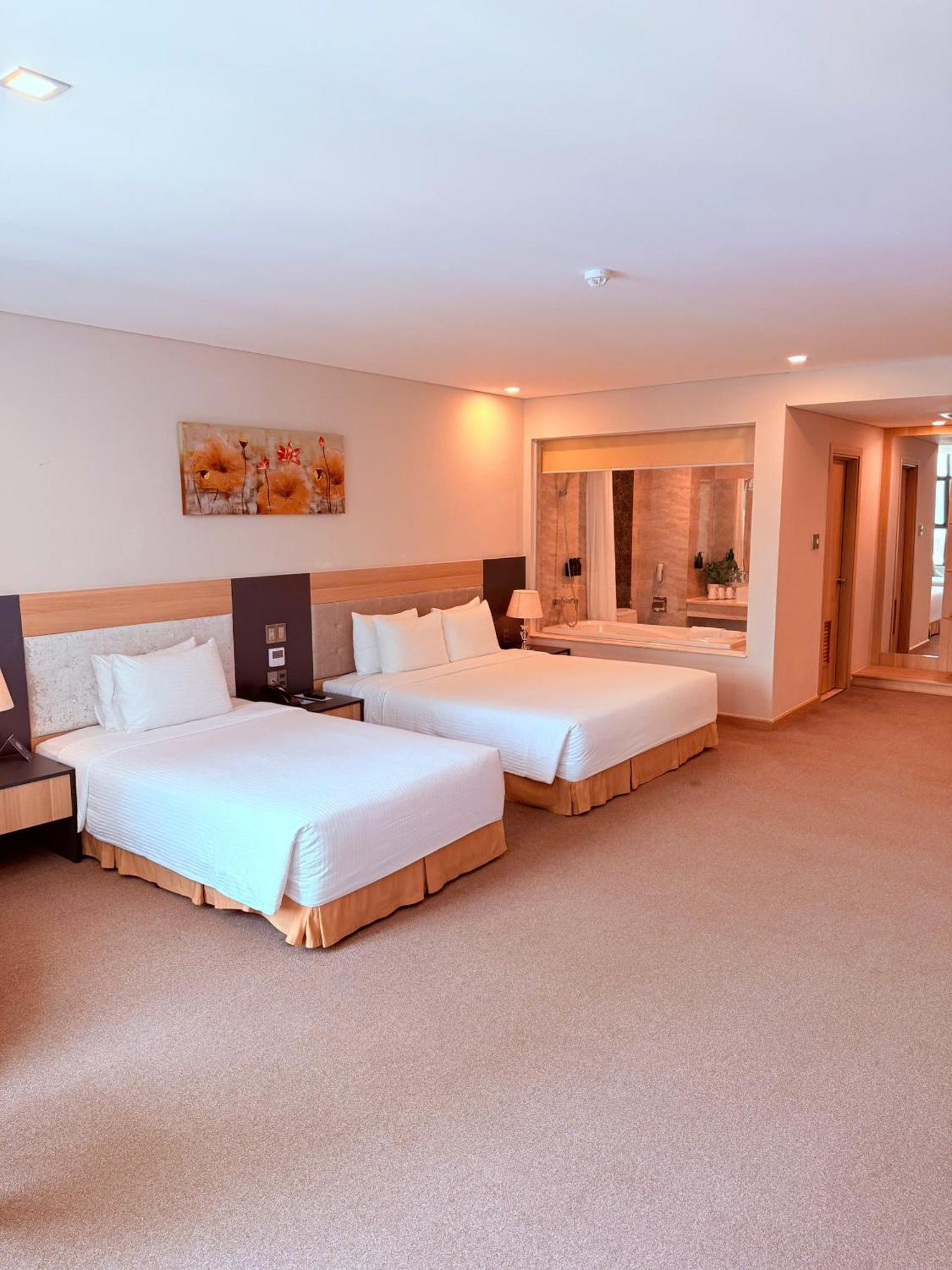 Muong Thanh Luxury Nha Trang Hotel Dış mekan fotoğraf