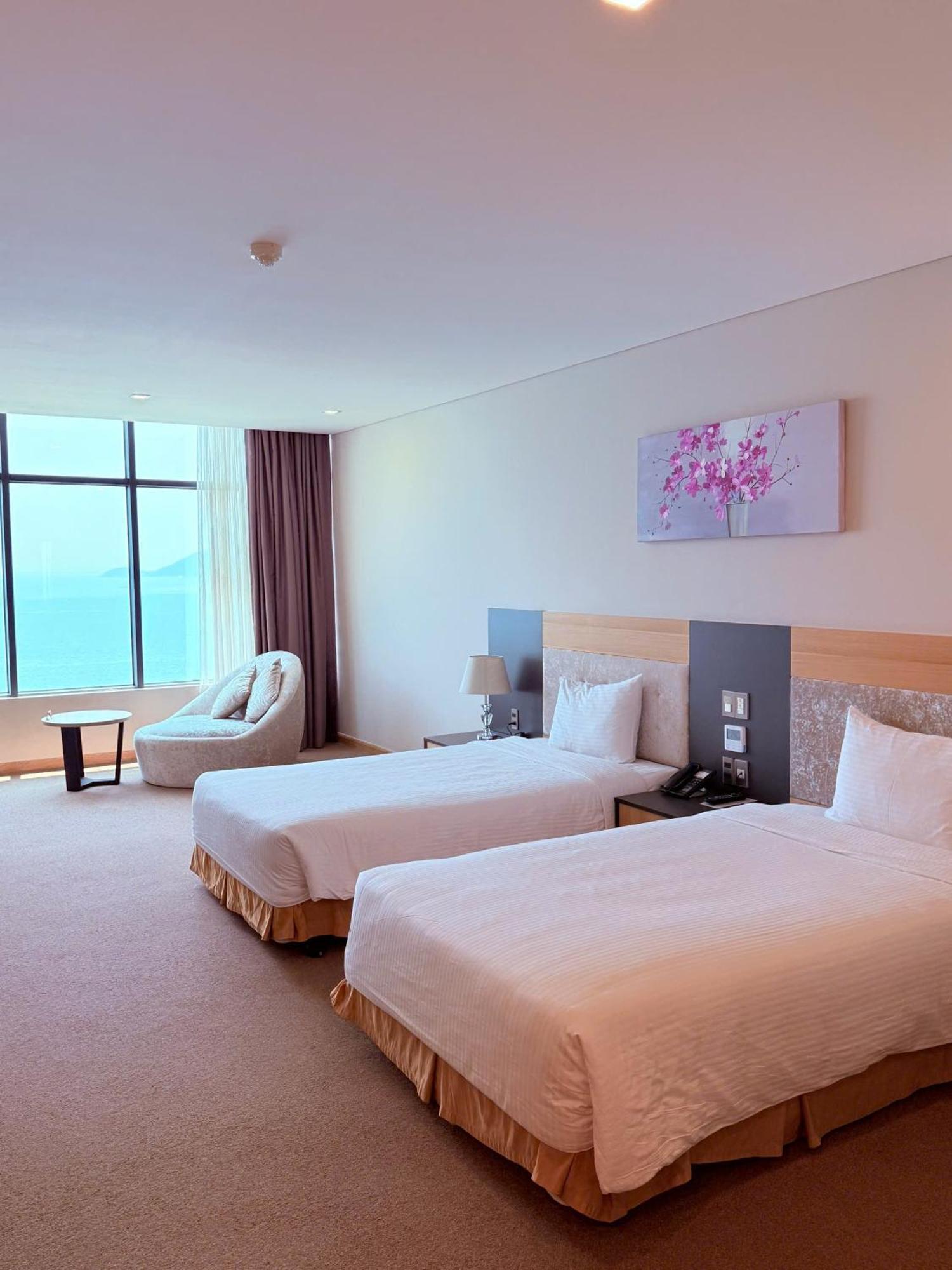 Muong Thanh Luxury Nha Trang Hotel Dış mekan fotoğraf