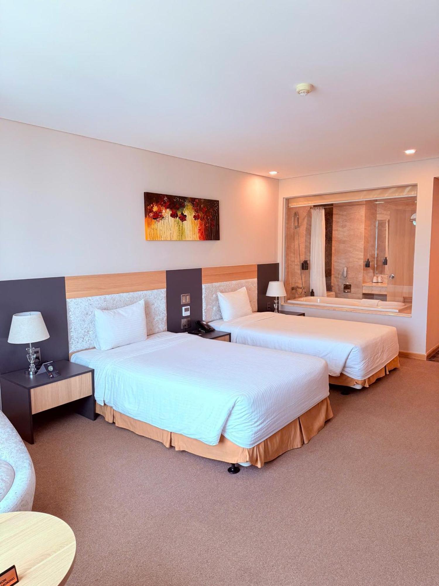 Muong Thanh Luxury Nha Trang Hotel Dış mekan fotoğraf