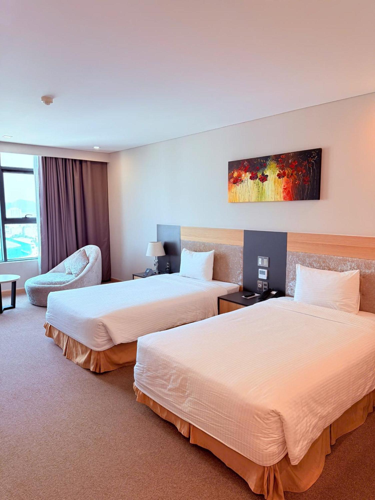 Muong Thanh Luxury Nha Trang Hotel Dış mekan fotoğraf
