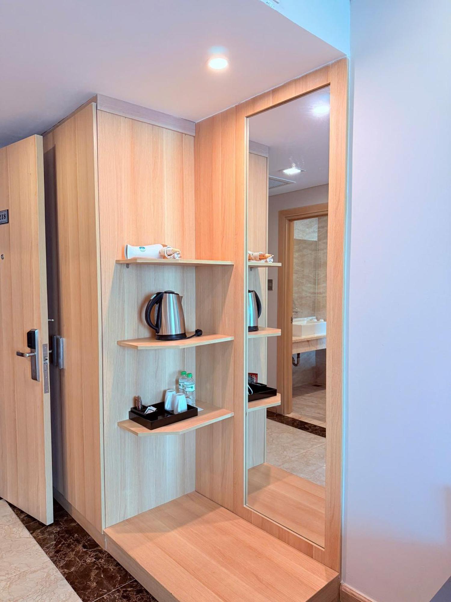 Muong Thanh Luxury Nha Trang Hotel Dış mekan fotoğraf