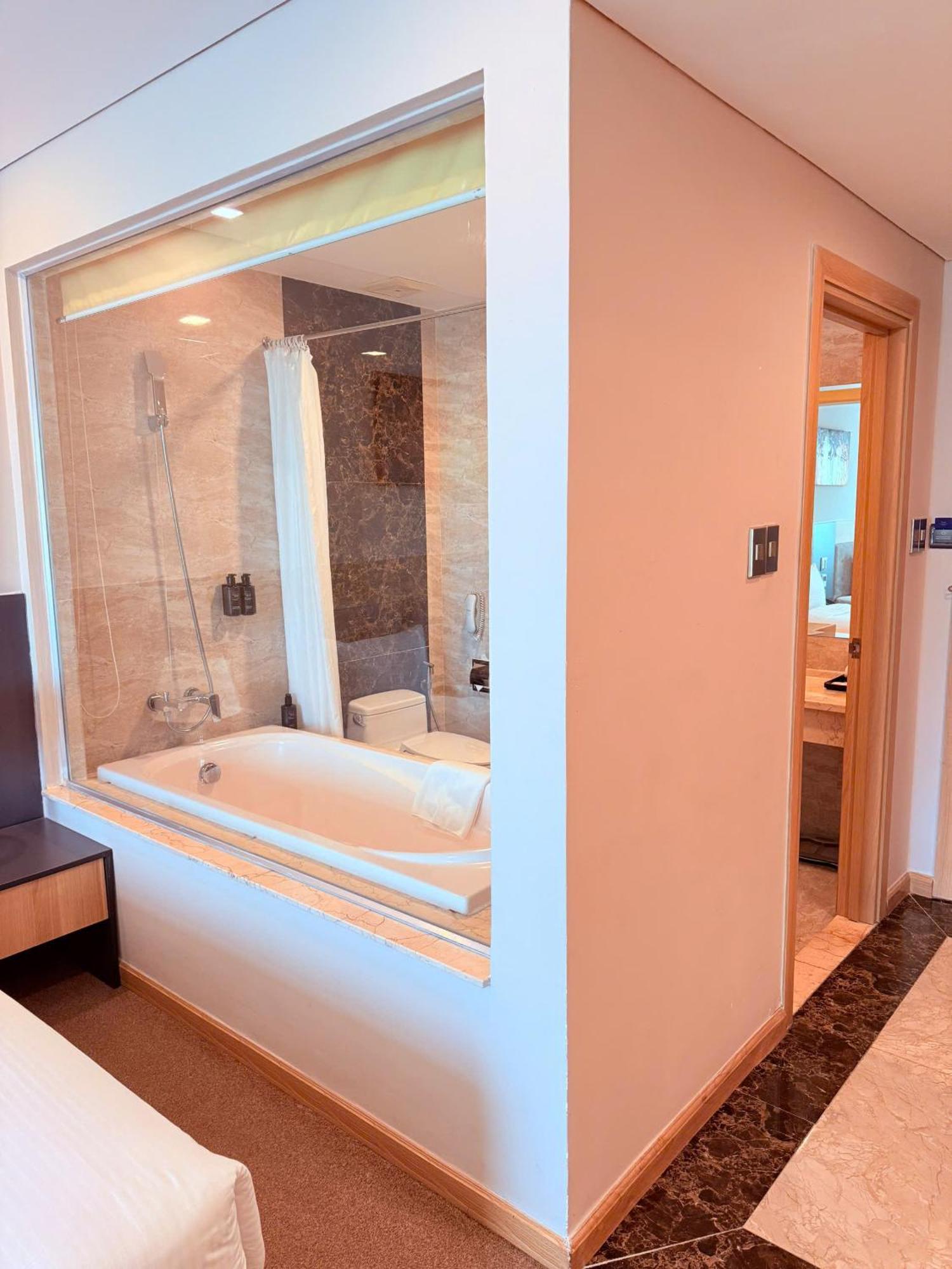 Muong Thanh Luxury Nha Trang Hotel Dış mekan fotoğraf