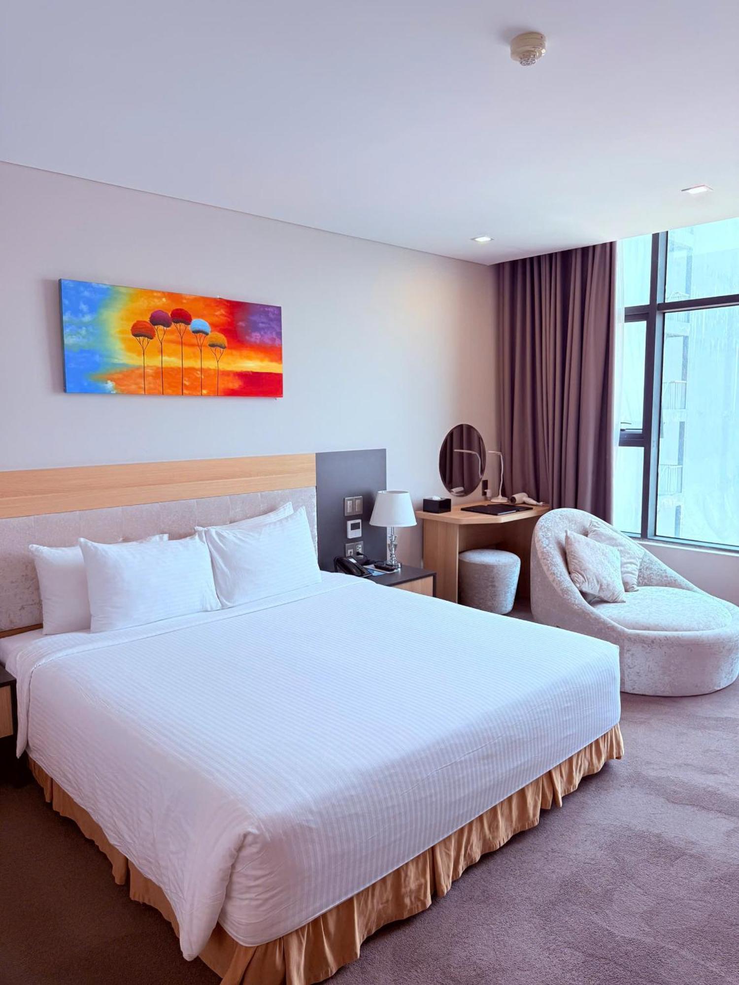 Muong Thanh Luxury Nha Trang Hotel Dış mekan fotoğraf