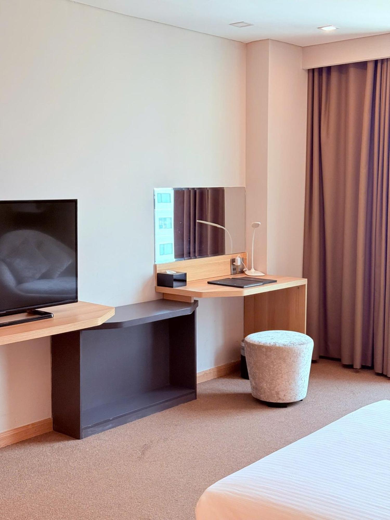 Muong Thanh Luxury Nha Trang Hotel Dış mekan fotoğraf
