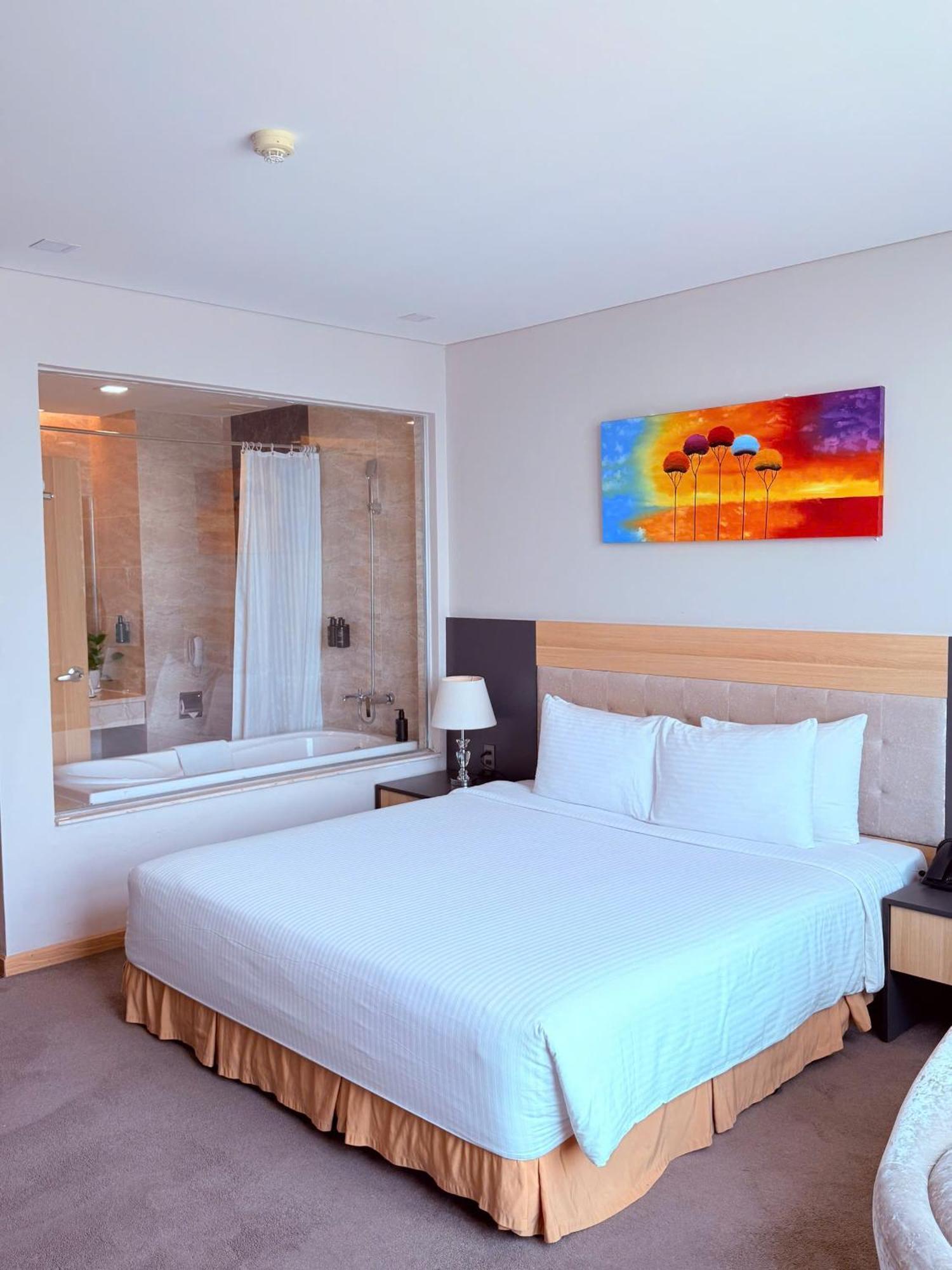 Muong Thanh Luxury Nha Trang Hotel Dış mekan fotoğraf