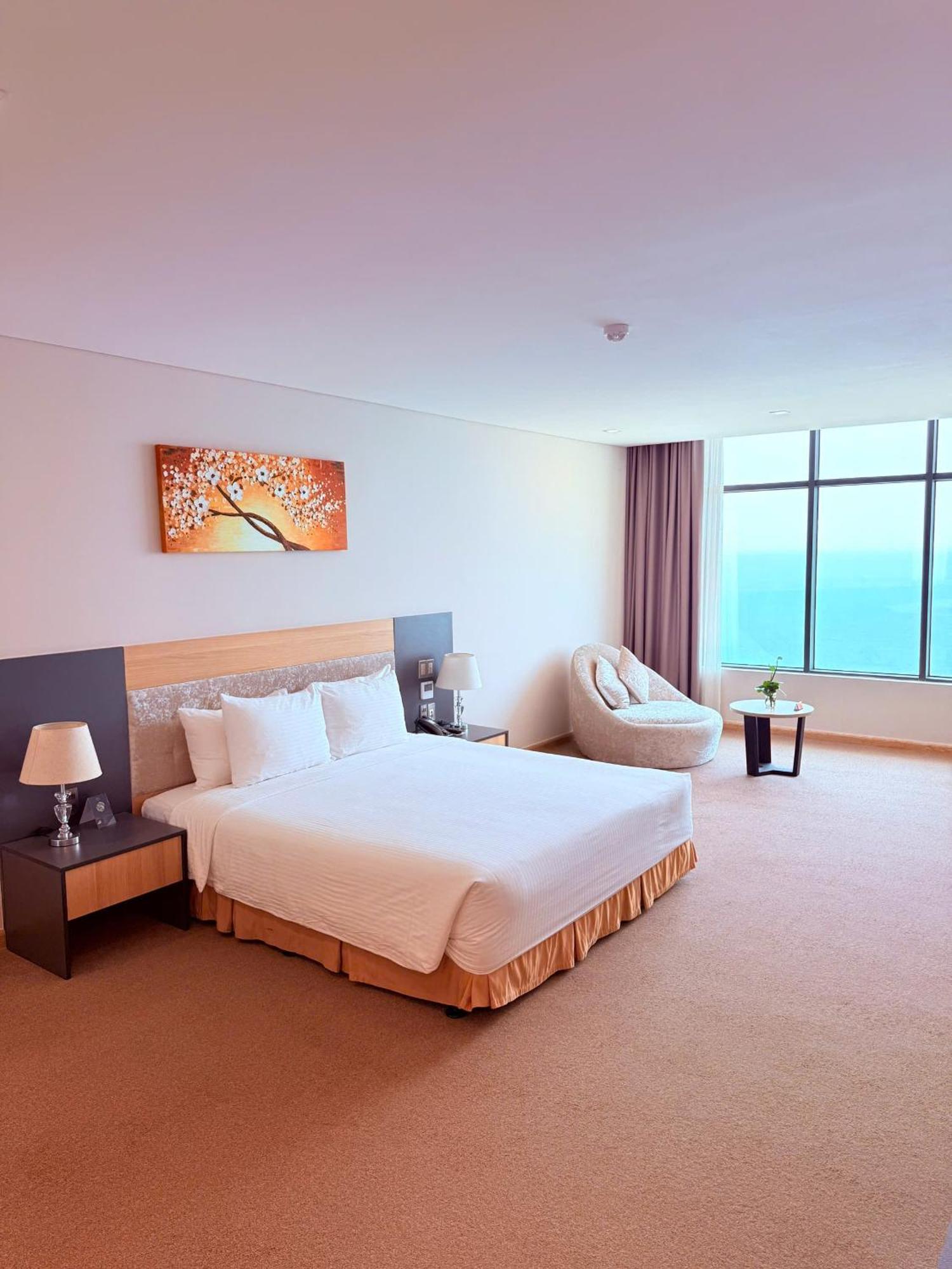 Muong Thanh Luxury Nha Trang Hotel Dış mekan fotoğraf