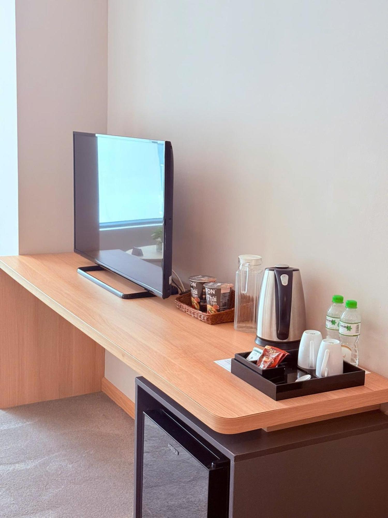 Muong Thanh Luxury Nha Trang Hotel Dış mekan fotoğraf