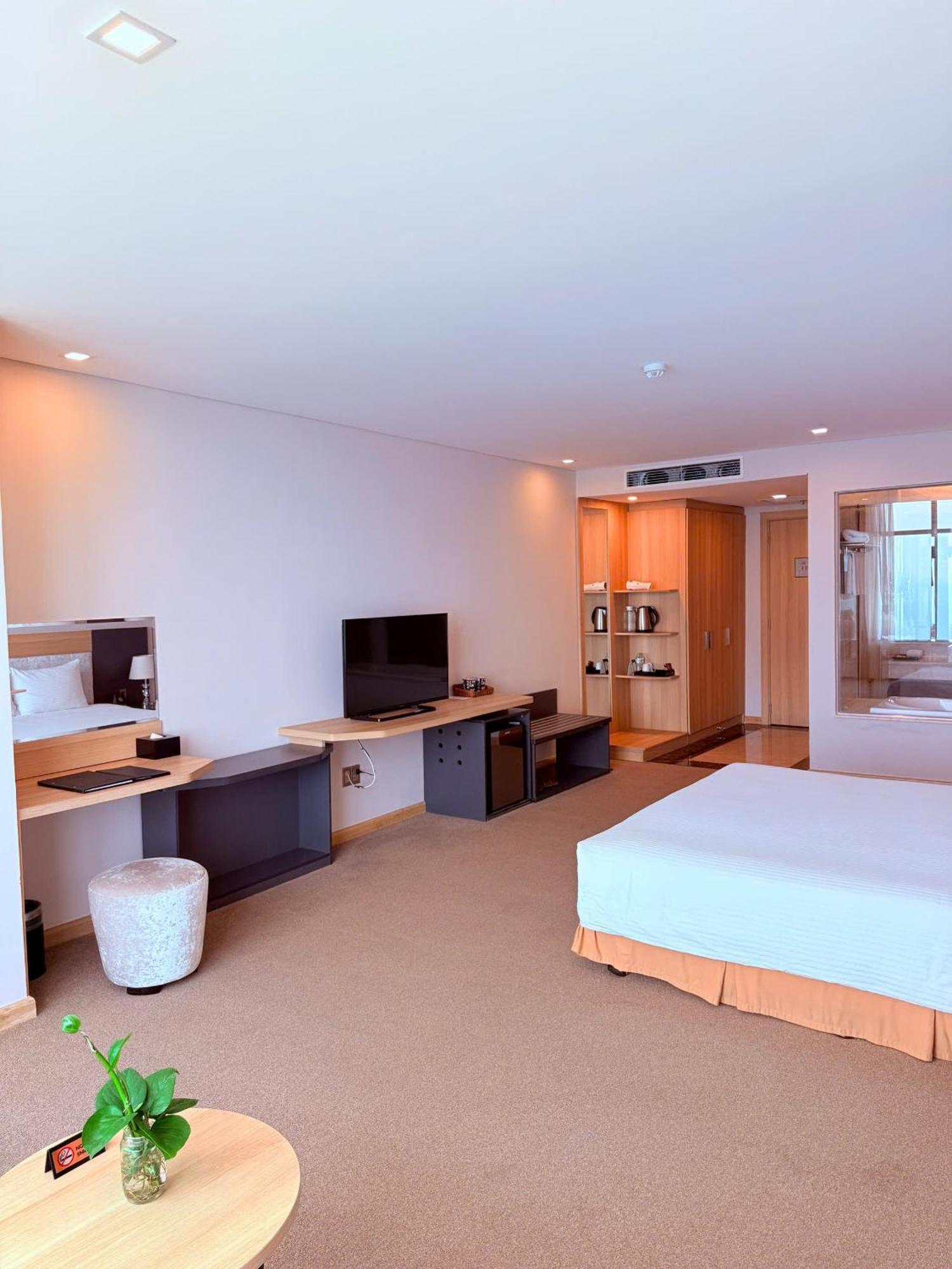 Muong Thanh Luxury Nha Trang Hotel Dış mekan fotoğraf