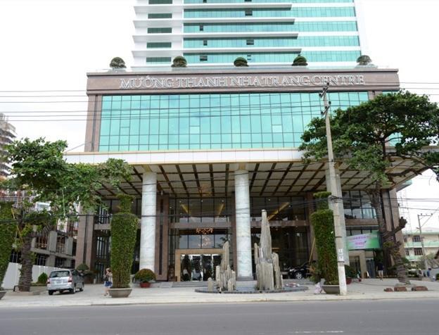 Muong Thanh Luxury Nha Trang Hotel Dış mekan fotoğraf