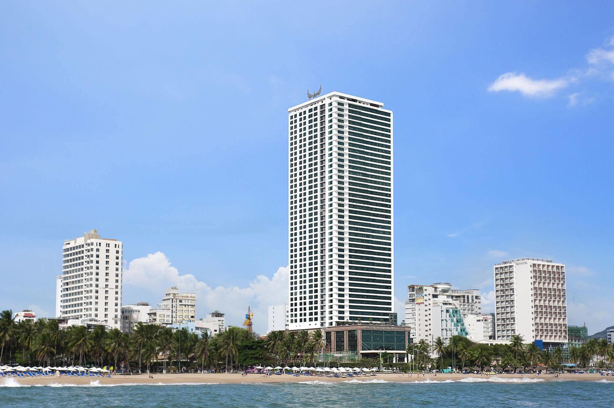 Muong Thanh Luxury Nha Trang Hotel Dış mekan fotoğraf